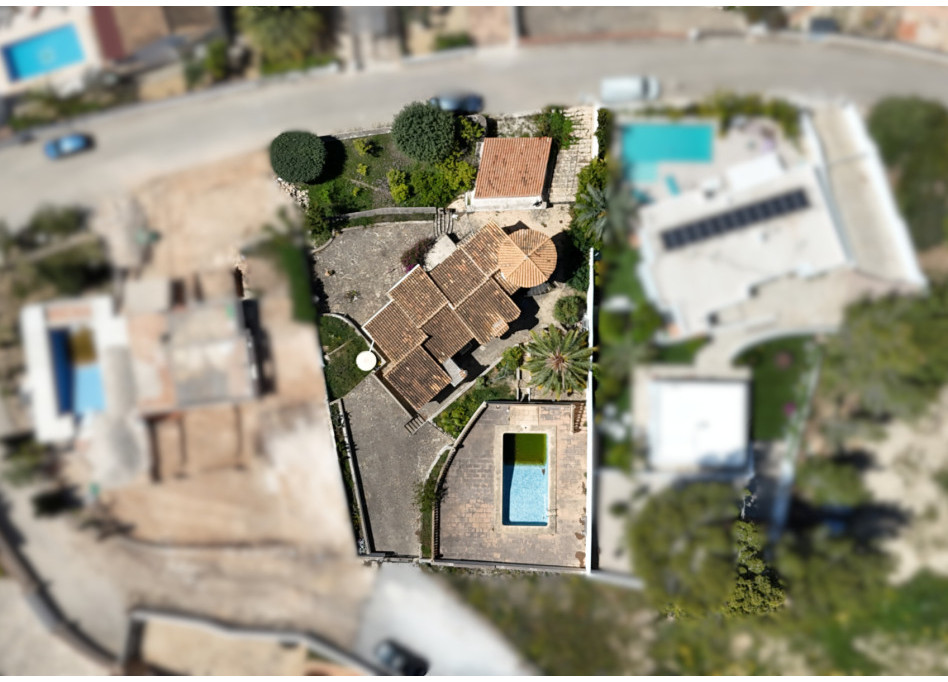 Resale - Plot - Benissa - San Jaime
