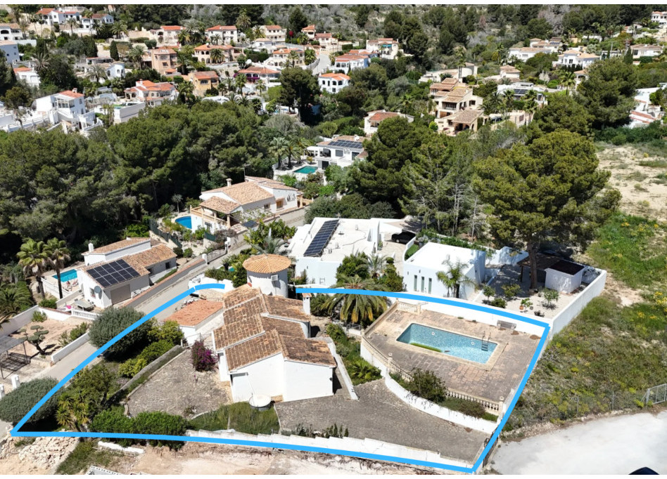 Resale - Plot - Benissa - San Jaime
