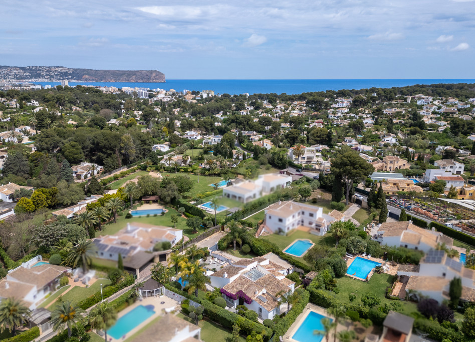 Resale - Villa - Javea - Jávea