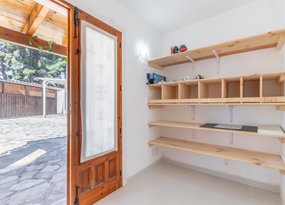 Bestaande woningen - Villa - Benissa - Fanadix