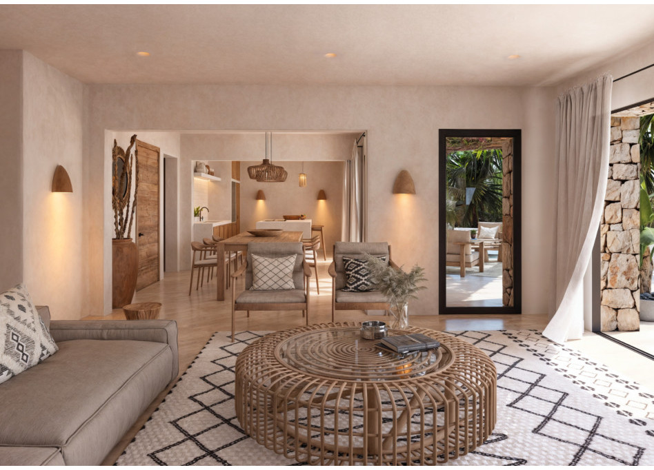 New Build - Villa - Benissa - San Jaime