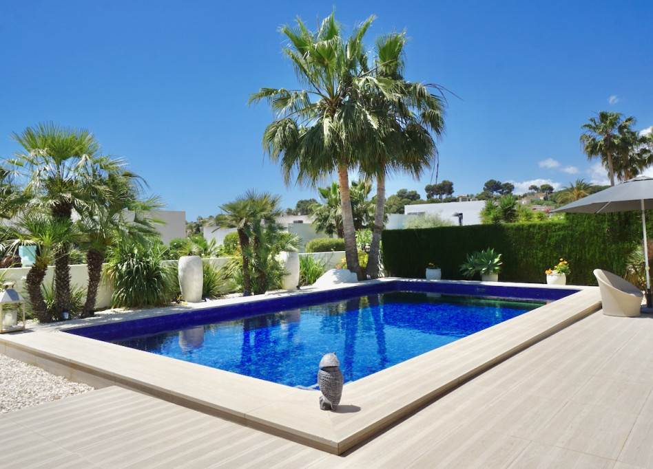 Bestaande woningen - Villa - Moraira - Solpark