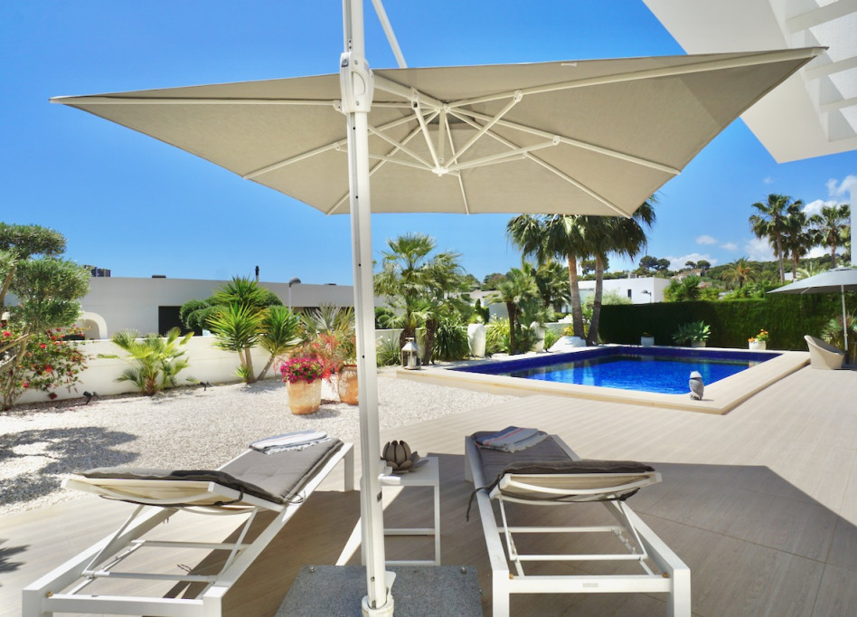 Bestaande woningen - Villa - Moraira - Solpark
