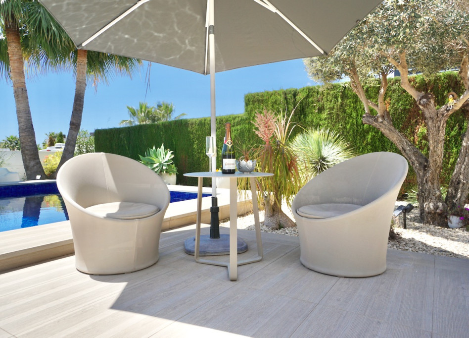 Bestaande woningen - Villa - Moraira - Solpark