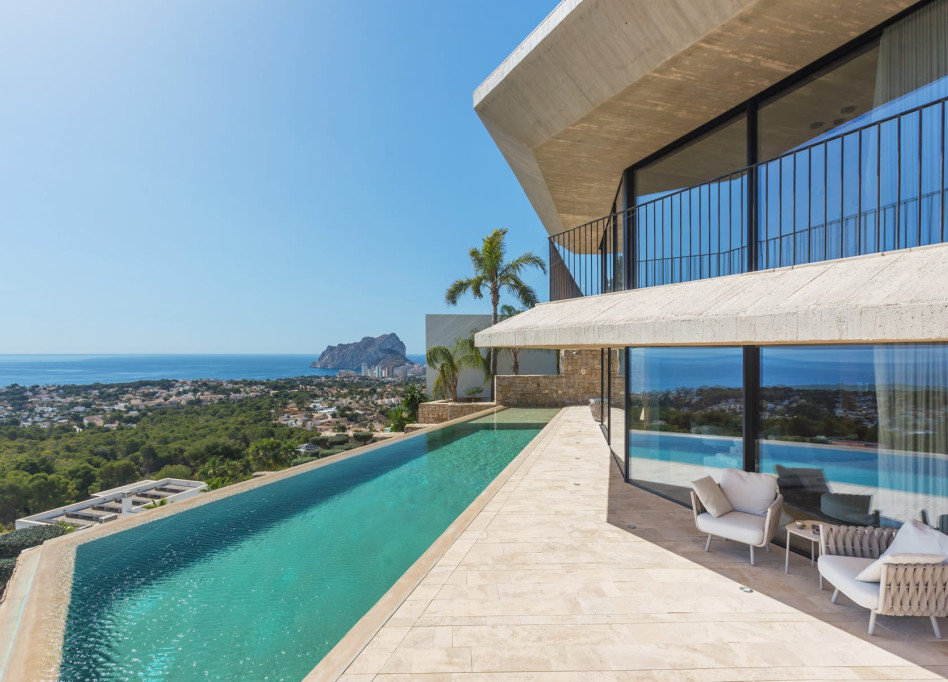 Bestaande woningen - Villa - Benissa