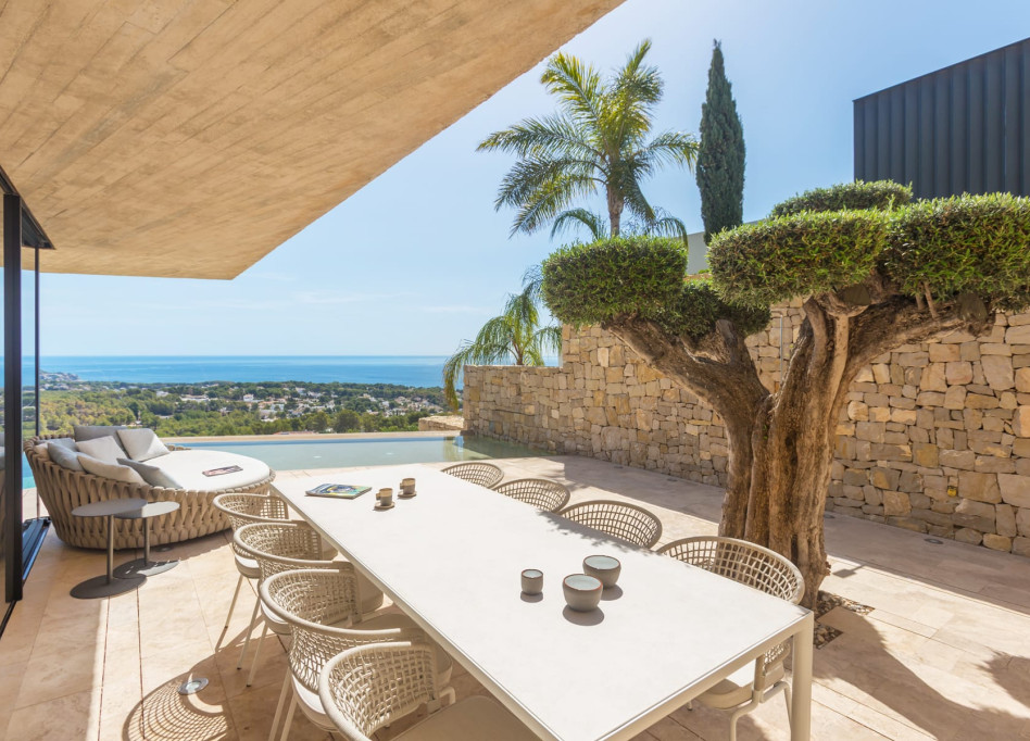 Bestaande woningen - Villa - Benissa