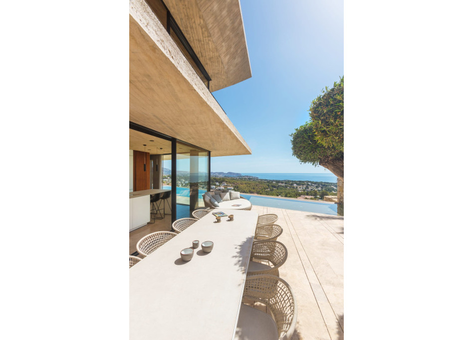 Bestaande woningen - Villa - Benissa
