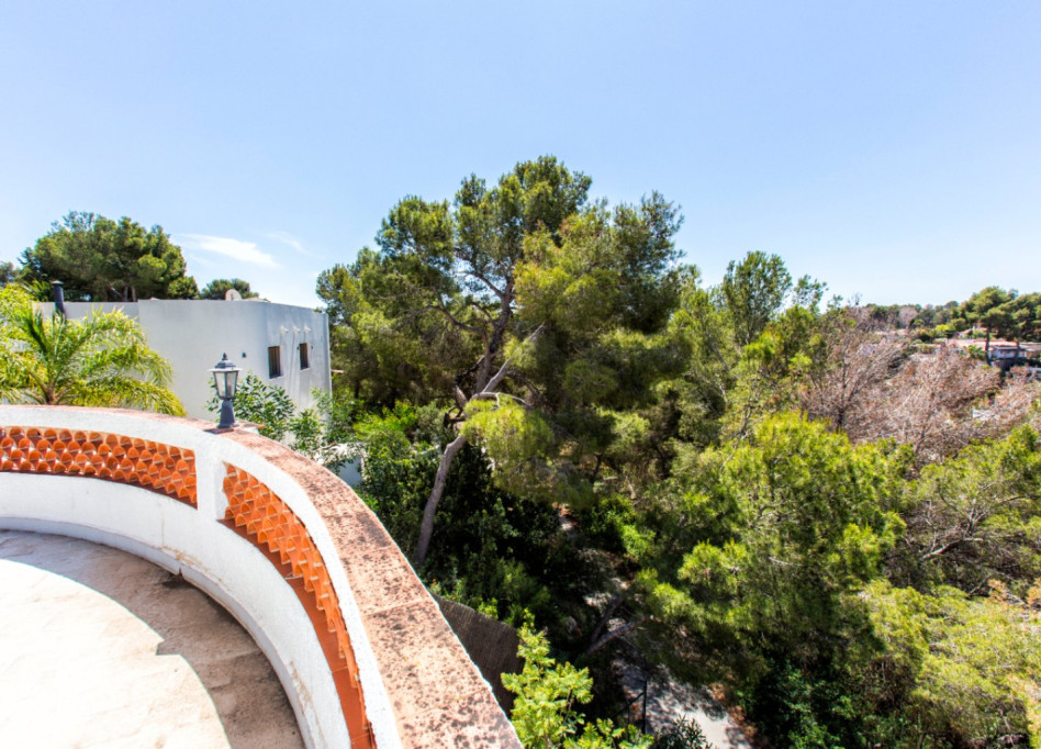 Reventa - Chalet - Benissa - Buenavista