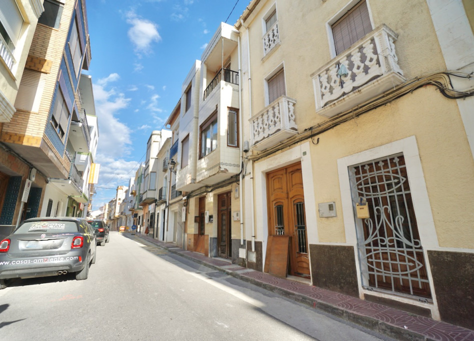 Reventa - Casa de pueblo - Benitachell