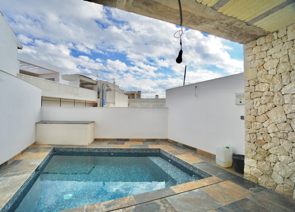 Reventa - Casa de pueblo - Benitachell