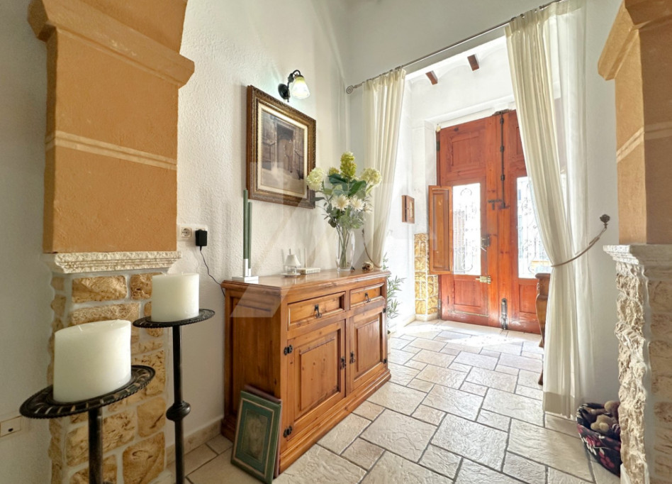 Bestaande woningen - Herenhuis - Teulada - Casco Antiguo