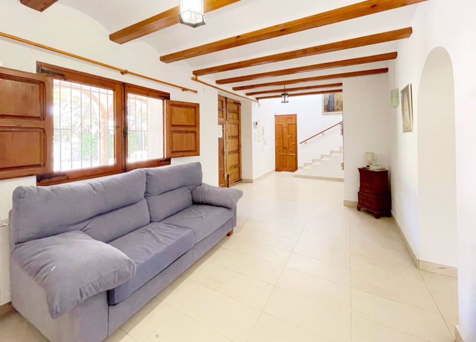 Bestaande woningen - Villa - Javea - Castellans