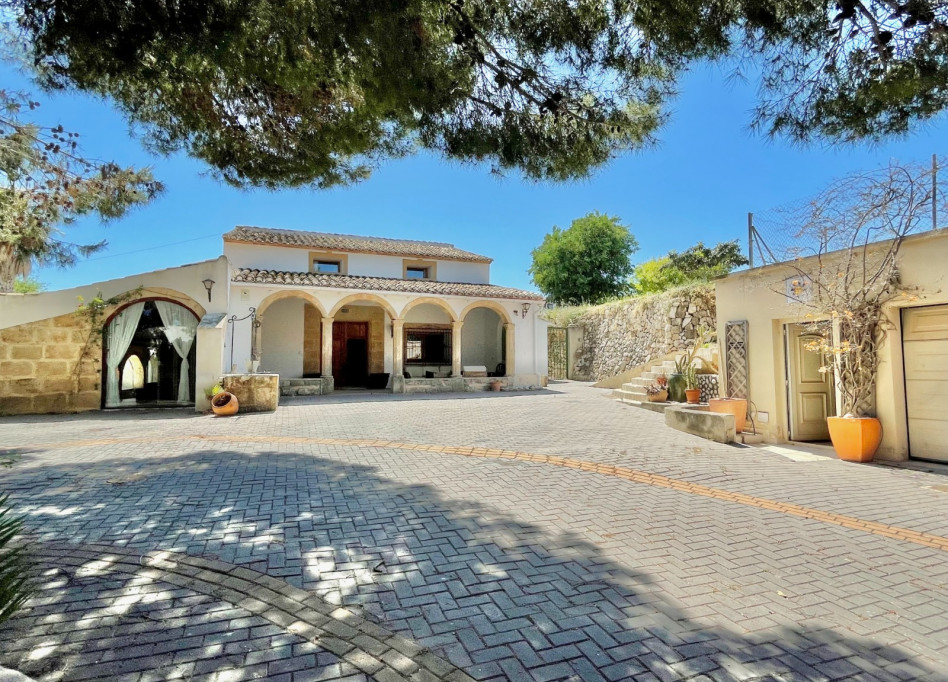 Bestaande woningen - Villa - Javea - Castellans