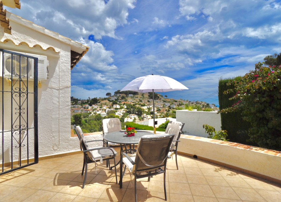 Resale - Villa - Benissa - Montemar