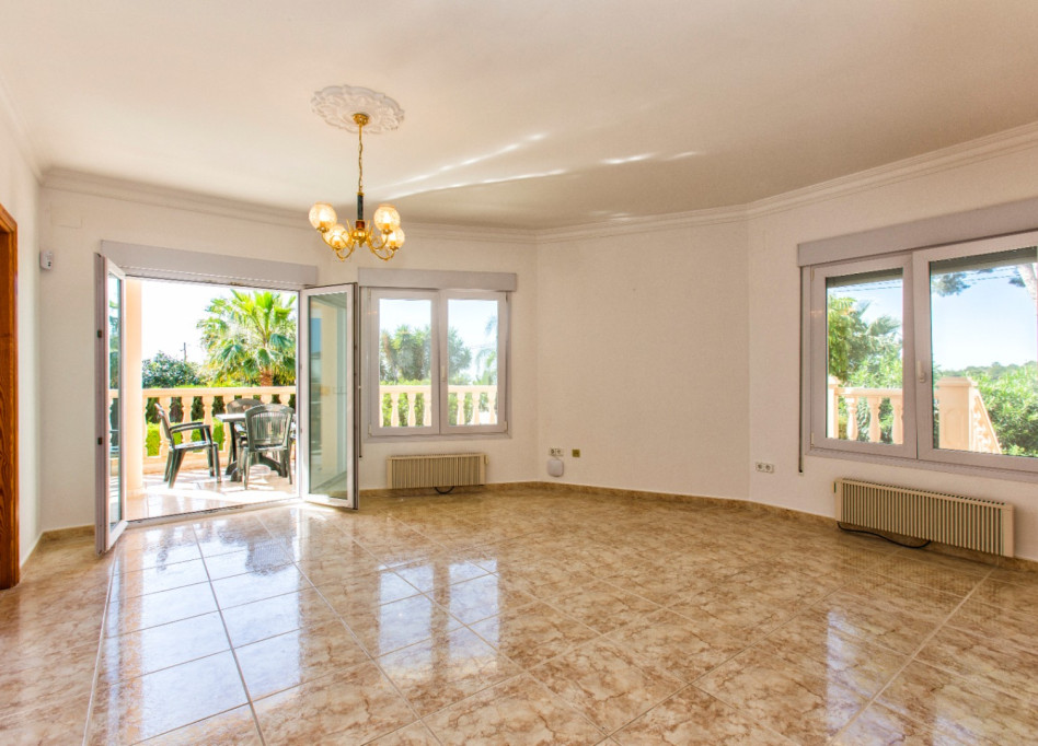 Bestaande woningen - Villa - Benissa - Fanadix