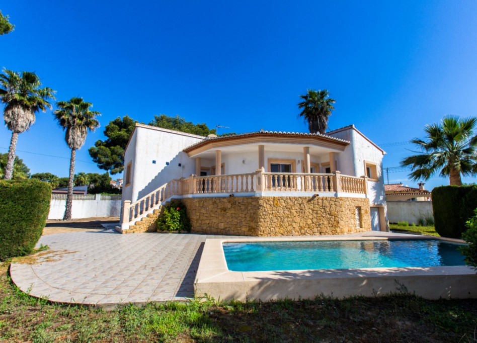 Bestaande woningen - Villa - Benissa - Fanadix