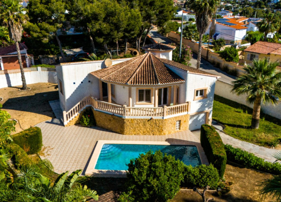 Bestaande woningen - Villa - Benissa - Fanadix