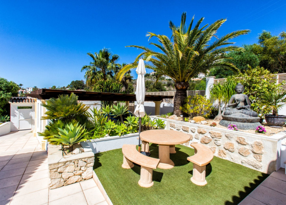 Bestaande woningen - Villa - Benissa - San Jaime