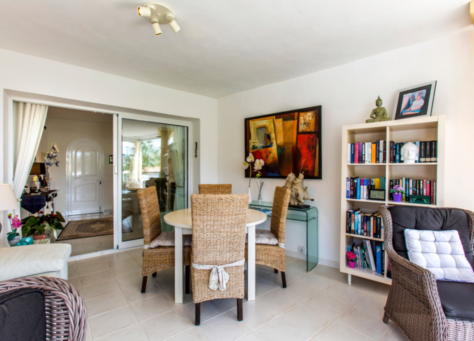 Bestaande woningen - Villa - Benissa - San Jaime