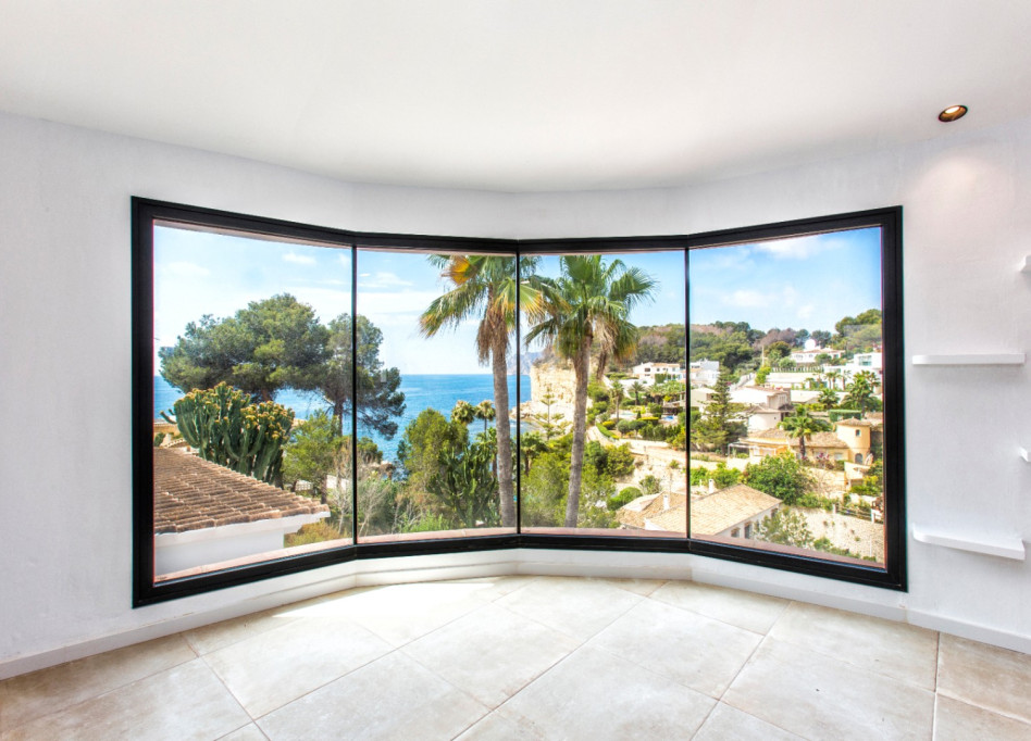 Resale - Villa - Benissa - Cala Abogat