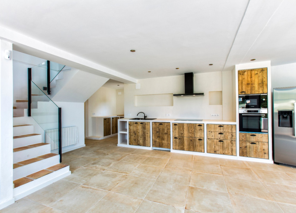 Bestaande woningen - Villa - Benissa - Cala Abogat