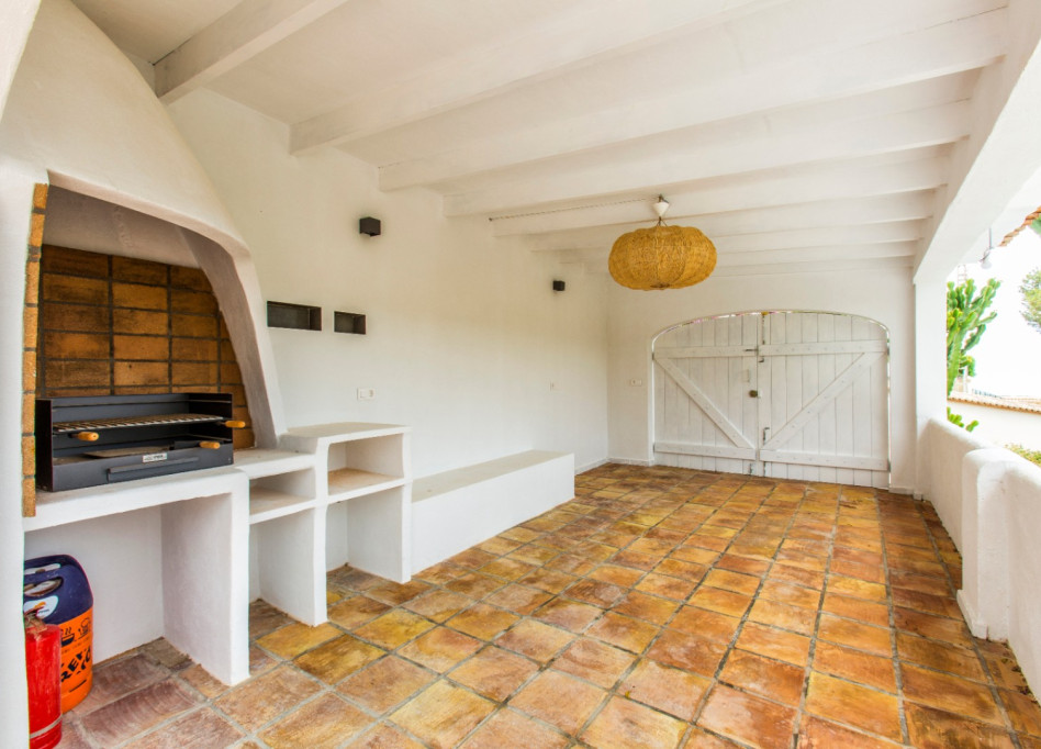 Bestaande woningen - Villa - Benissa - Cala Abogat