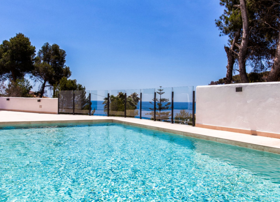 Resale - Villa - Benissa - Cala Abogat