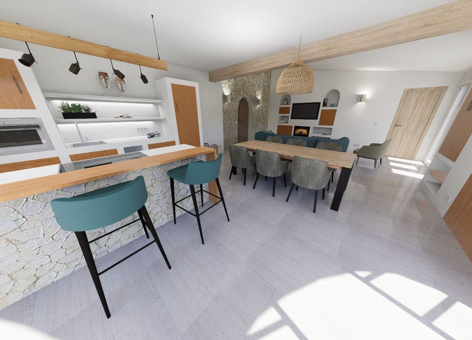 Bestaande woningen - Villa - Benissa - Montemar