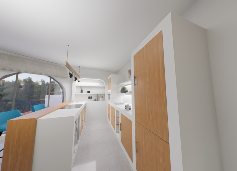 Bestaande woningen - Villa - Benissa - Montemar