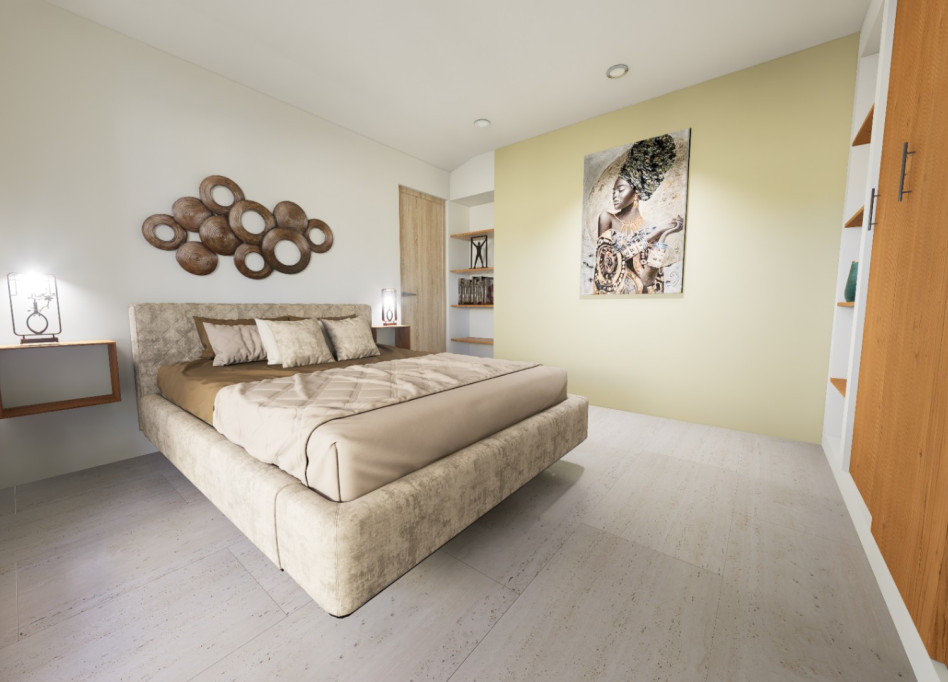 Bestaande woningen - Villa - Benissa - Montemar