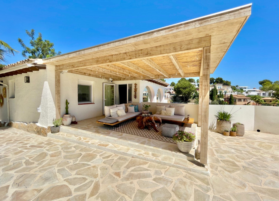 Reventa - Chalet - Moraira - La Sabatera