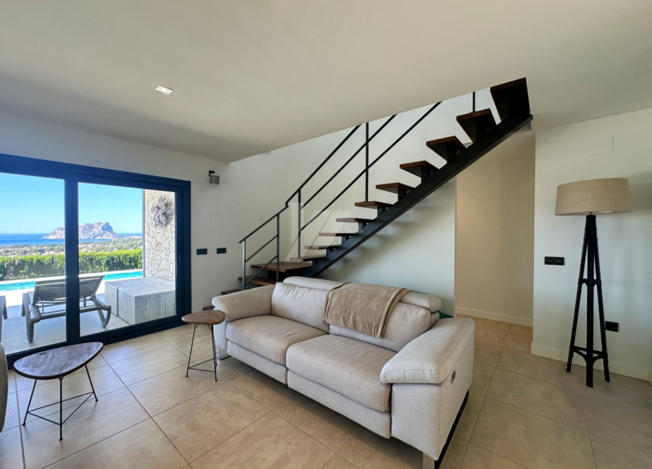 Resale - Villa - Moraira - Partida Fanadix