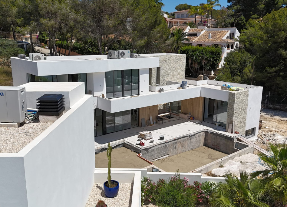 Reventa - Chalet - Moraira