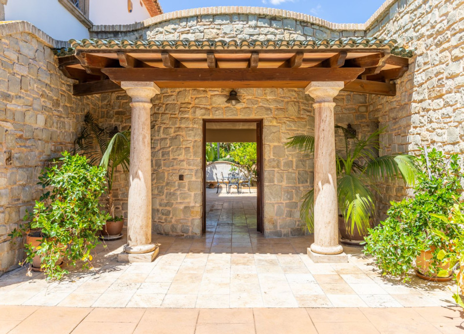 Bestaande woningen - Country House / Finca - Benissa - Benimarco