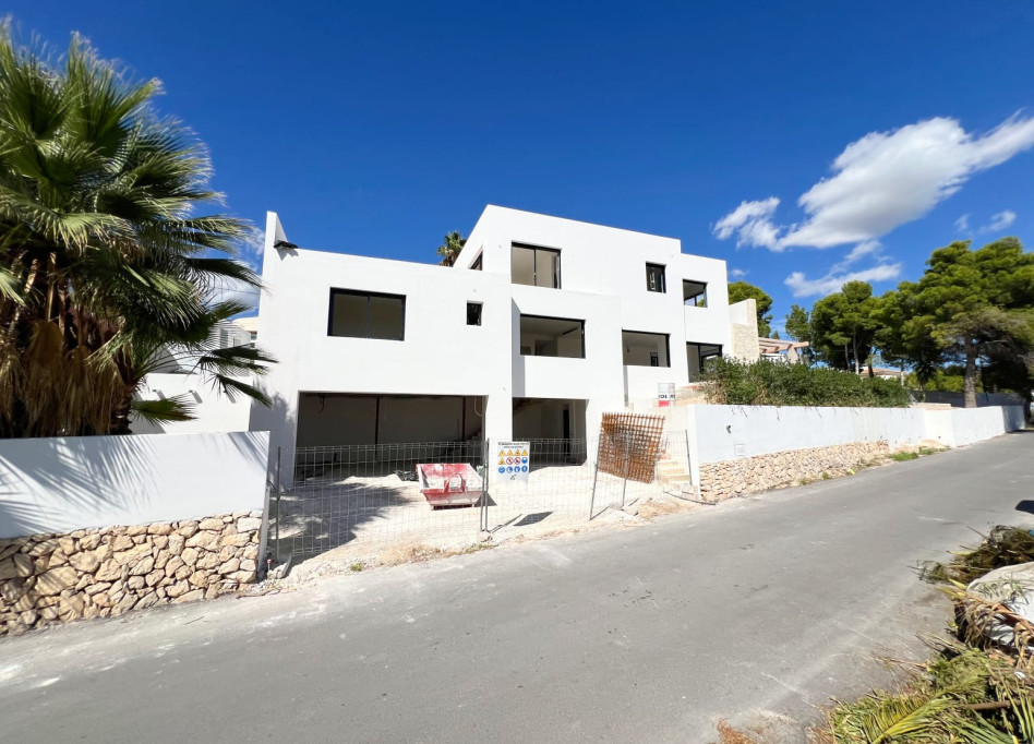 Bestaande woningen - Villa - Calpe