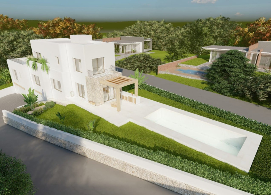Bestaande woningen - Villa - Calpe