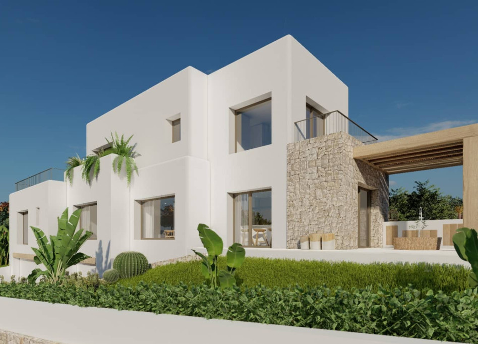 Bestaande woningen - Villa - Calpe