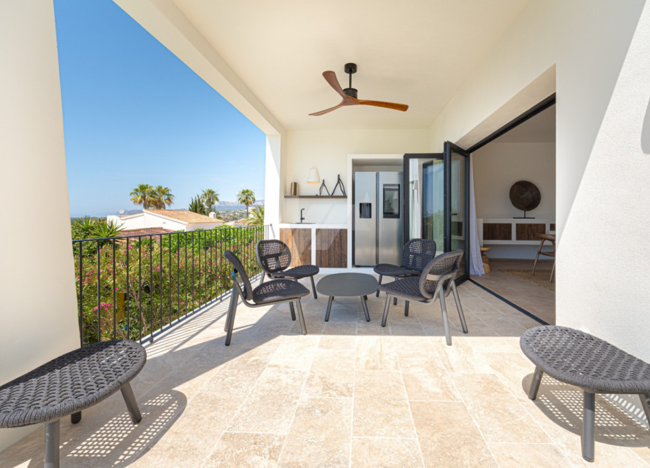 Reventa - Chalet - Benissa - San Jaime