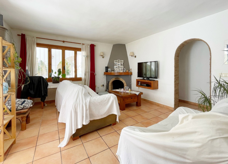 Bestaande woningen - Villa - Benitachell - Golden Valley