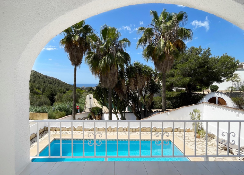 Bestaande woningen - Villa - Benitachell - Golden Valley