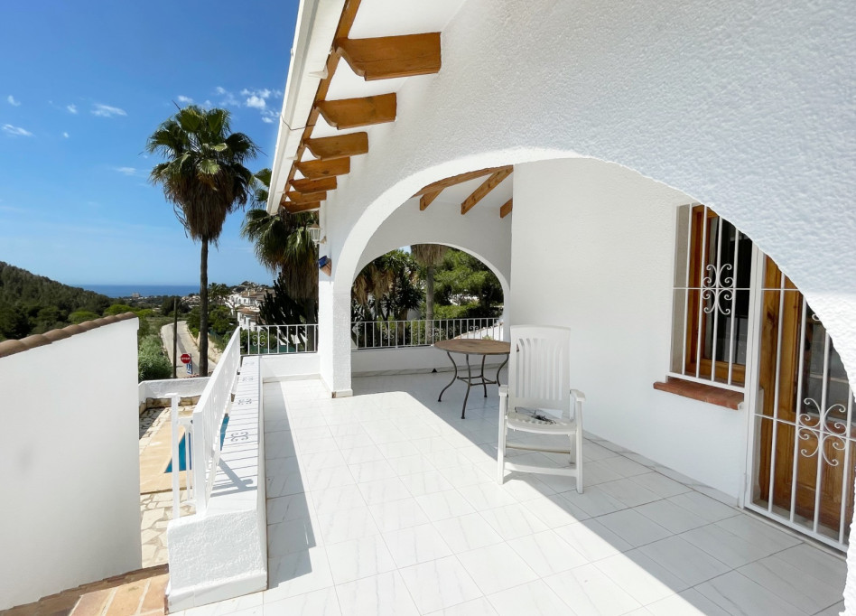 Bestaande woningen - Villa - Benitachell - Golden Valley