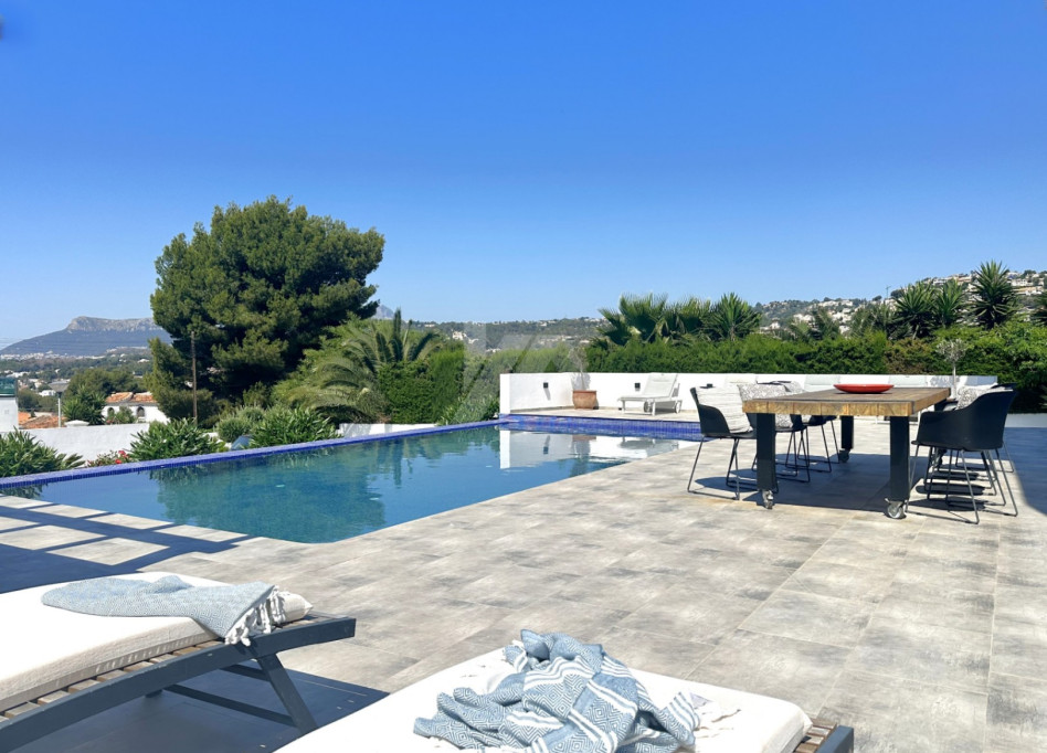 Reventa - Chalet - Benissa - San Jaime