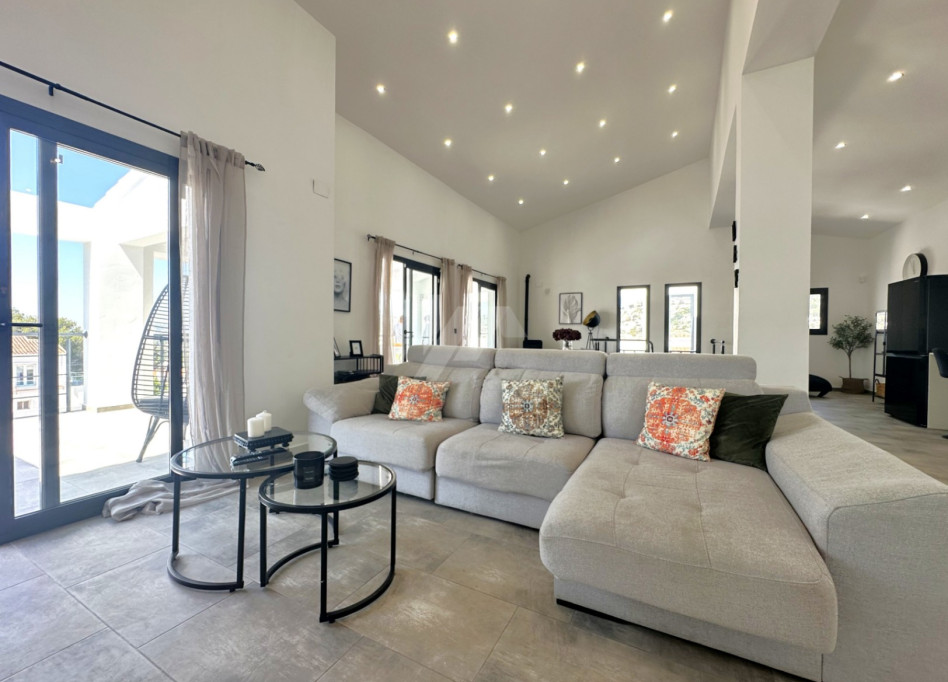 Reventa - Chalet - Benissa - San Jaime