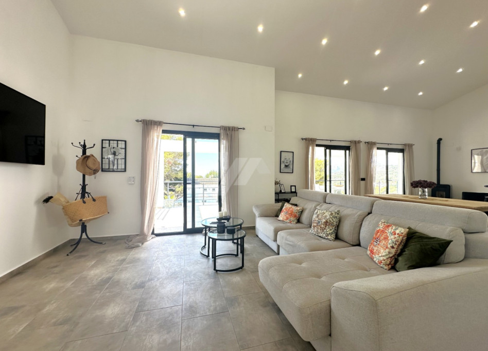 Reventa - Chalet - Benissa - San Jaime