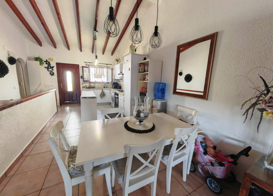 Bestaande woningen - Villa - Moraira - La Sabatera