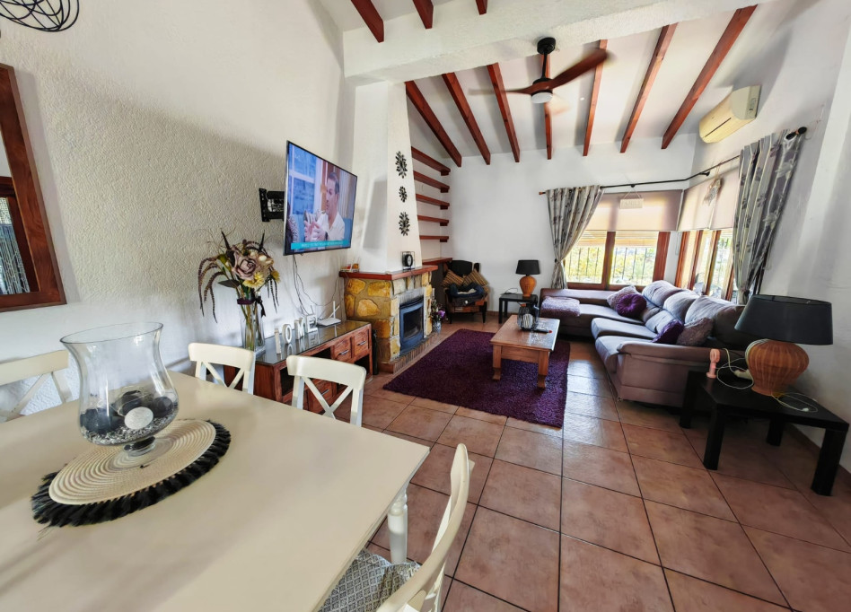 Bestaande woningen - Villa - Moraira - La Sabatera
