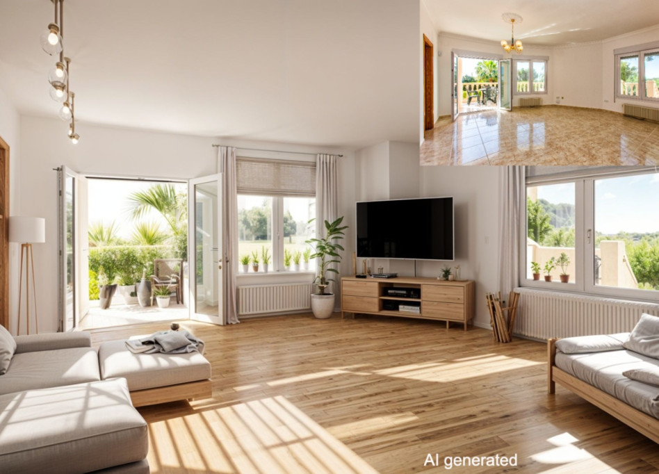 Resale - Villa - Benissa - Fanadix