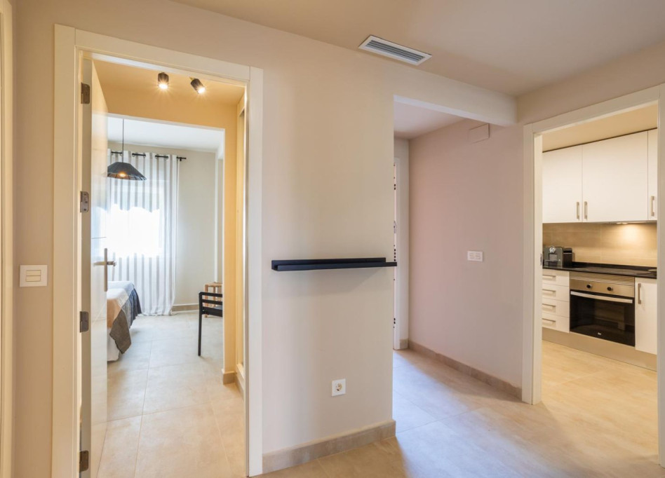 Bestaande woningen - Appartement - Moraira - Pinar de L'Advocat
