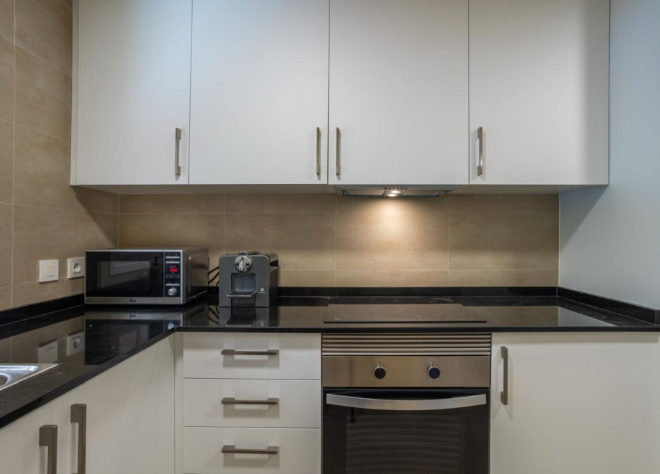 Bestaande woningen - Appartement - Moraira - Pinar de L'Advocat