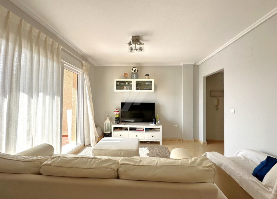 Resale - Apartment - Denia - Les Marines